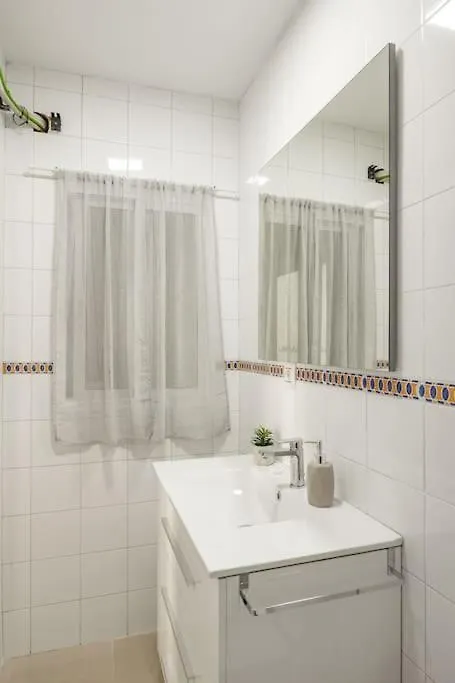 Apartment Joaquin Costa Alameda Central By Valcambre Seville