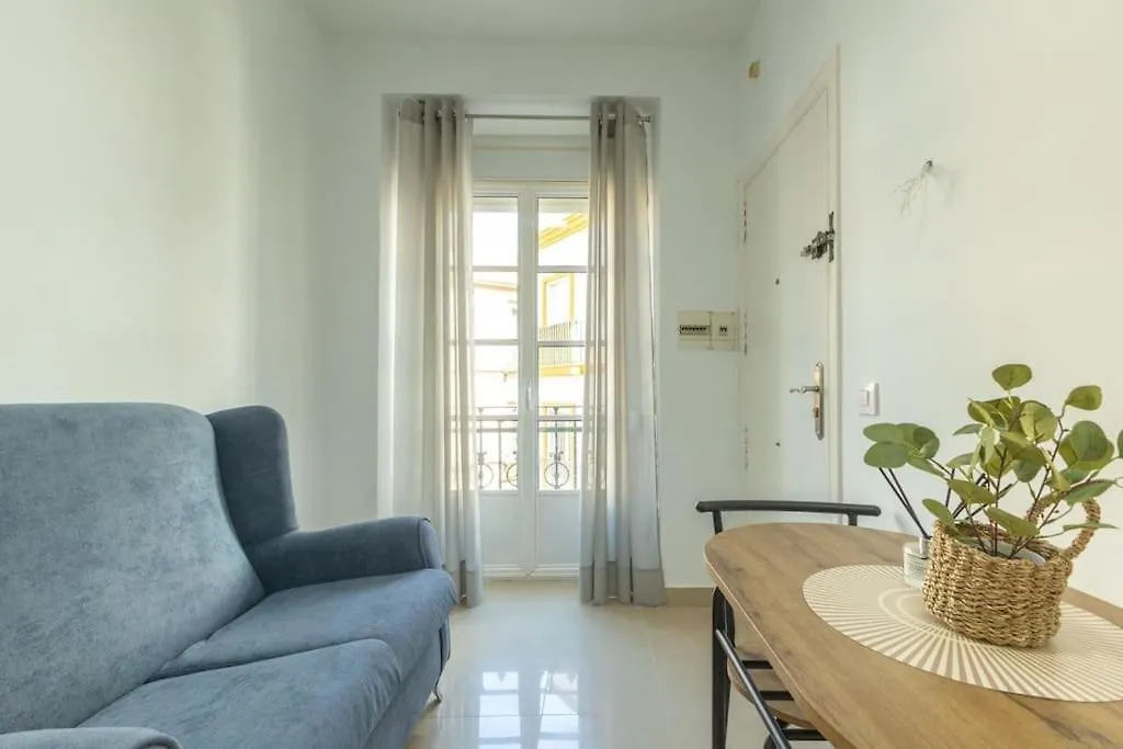 Apartment Joaquin Costa Alameda Central By Valcambre Seville Spain