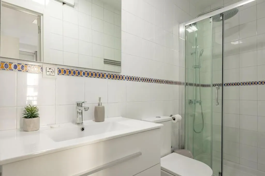 Apartment Joaquin Costa Alameda Central By Valcambre Seville Spain