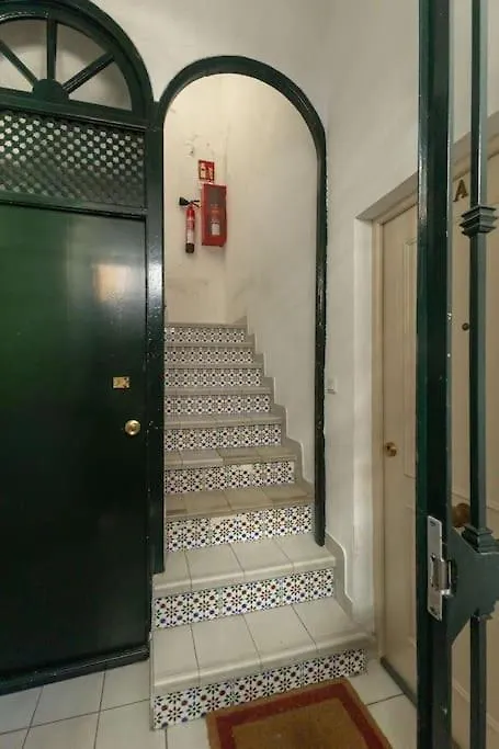 Joaquin Costa Alameda Central By Valcambre Seville Apartment
