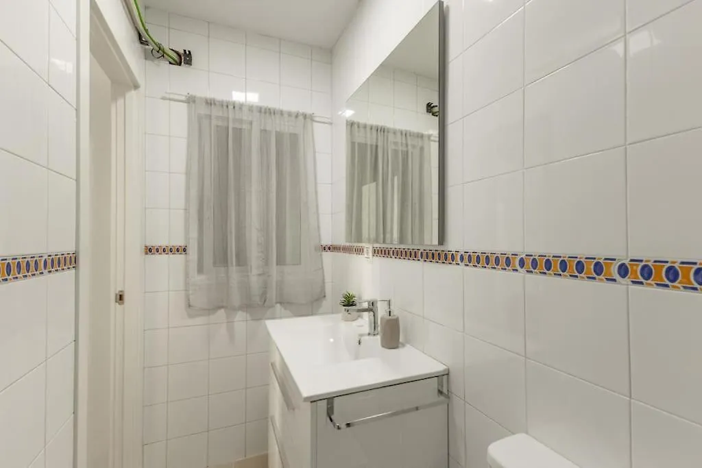 Apartment Joaquin Costa Alameda Central By Valcambre Seville