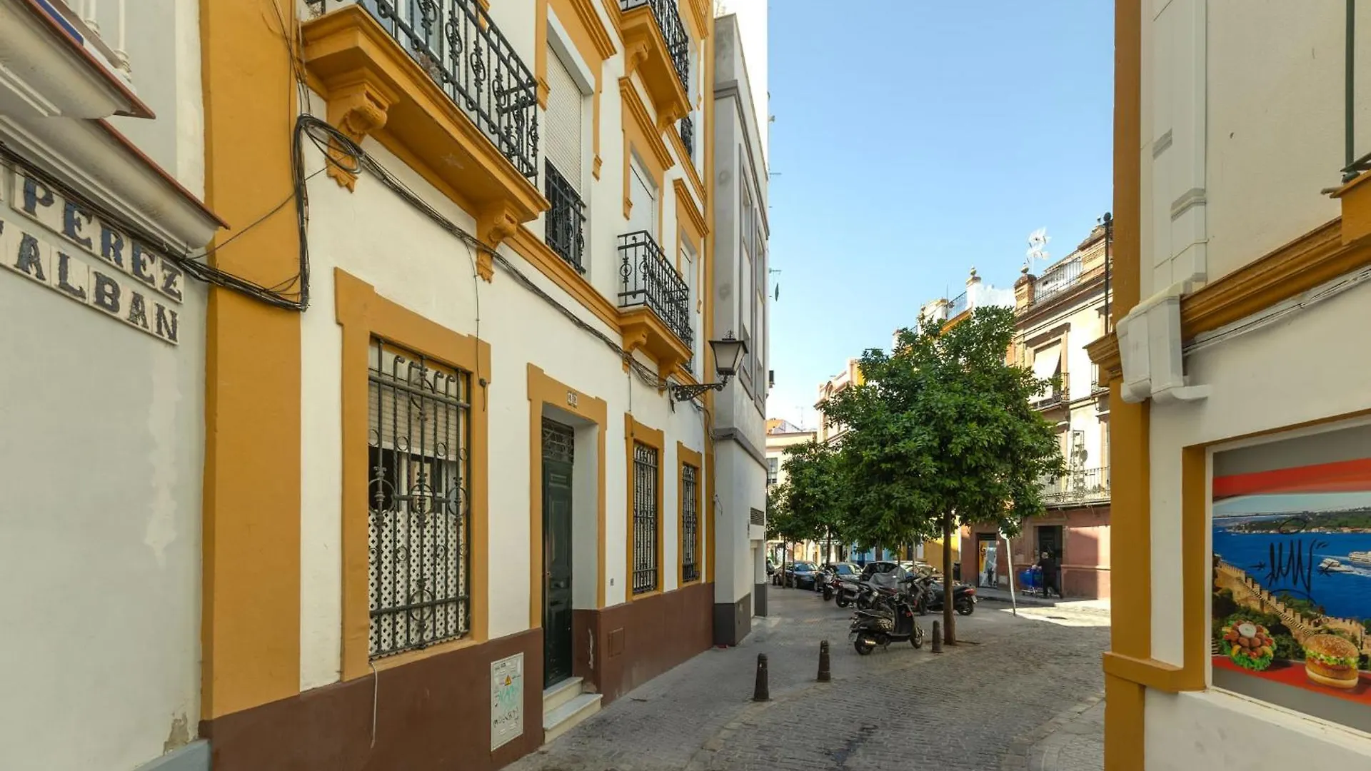 Apartment Joaquin Costa Alameda Central By Valcambre Seville